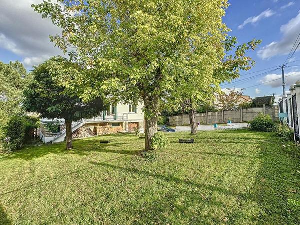 Igny Quartier Pileu Maison 140m2 Terrain 1000m2