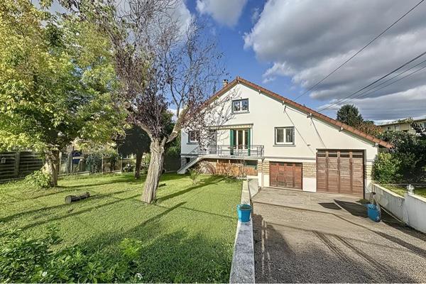 Igny Quartier Pileu Maison 140m2 Terrain 1000m2