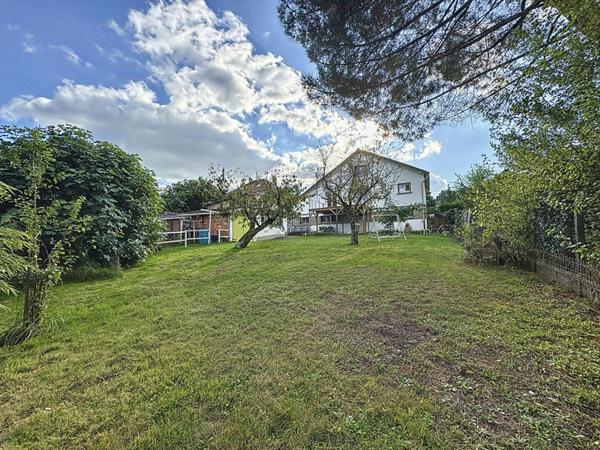 Igny Quartier Pileu Maison 140m2 Terrain 1000m2