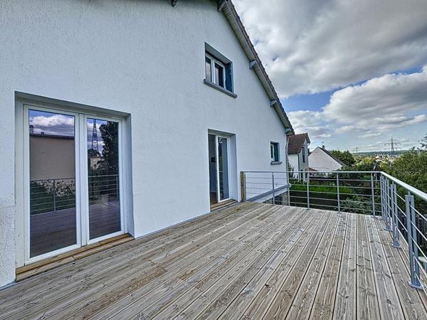 Igny Quartier Pileu Maison 140m2 Terrain 1000m2