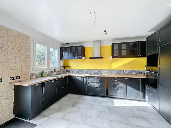 Igny Quartier Pileu Maison 140m2 Terrain 1000m2