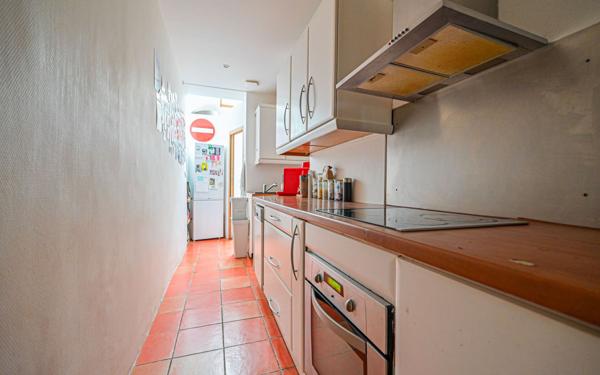 Appartement à vendre    2 pièces • 53,28 m2 Paris 18
