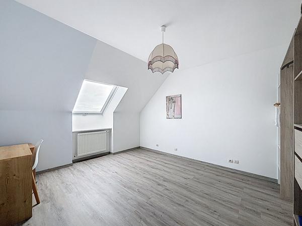 Maison familiale 4 chambres - Bagneux Saumur