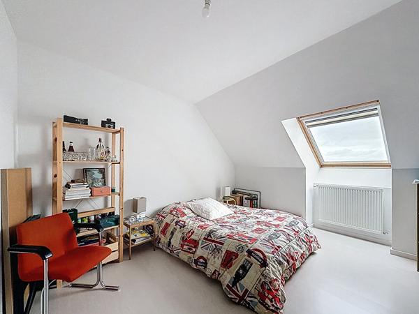 Maison familiale 4 chambres - Bagneux Saumur