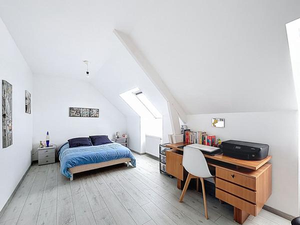 Maison familiale 4 chambres - Bagneux Saumur