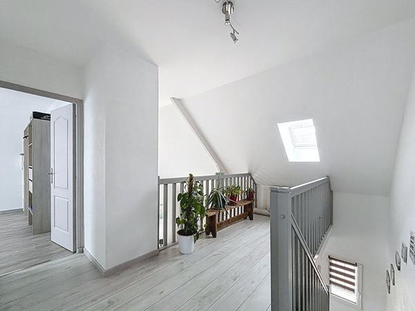 Maison familiale 4 chambres - Bagneux Saumur