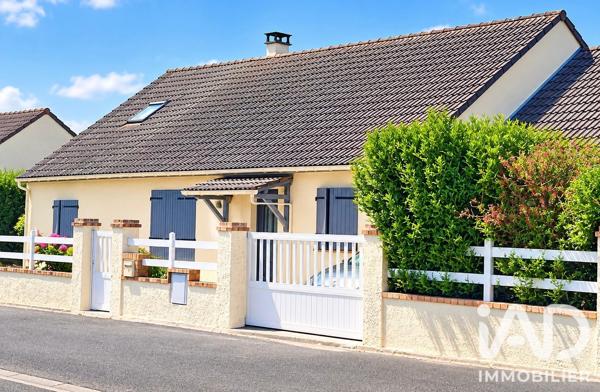 Maison à vendre 6 pièces 184 m² Ollainville