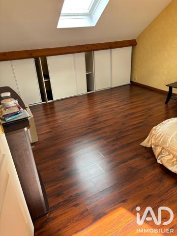 Maison à vendre 6 pièces 184 m² Ollainville