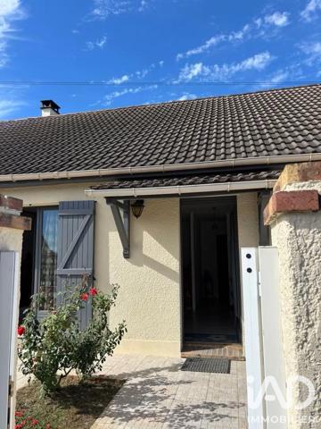 Maison à vendre 6 pièces 184 m² Ollainville