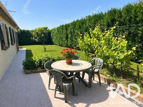 Maison à vendre 6 pièces 184 m² Ollainville