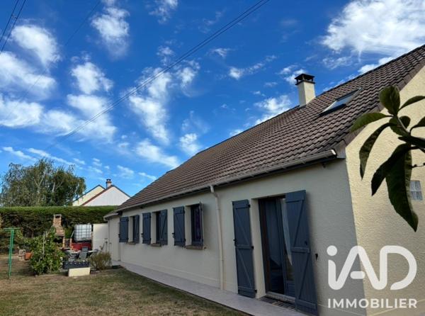 Maison à vendre 6 pièces 184 m² Ollainville