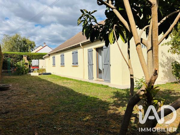Maison à vendre 6 pièces 184 m² Ollainville