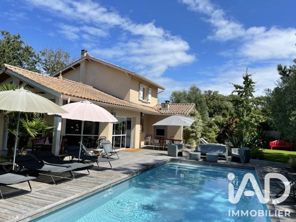 Maison à vendre 5 pièces 145 m² Soulac-sur-Mer