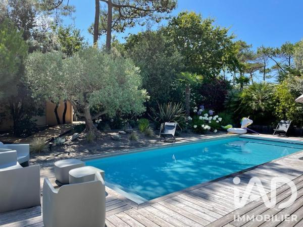 Maison à vendre 5 pièces 145 m² Soulac-sur-Mer