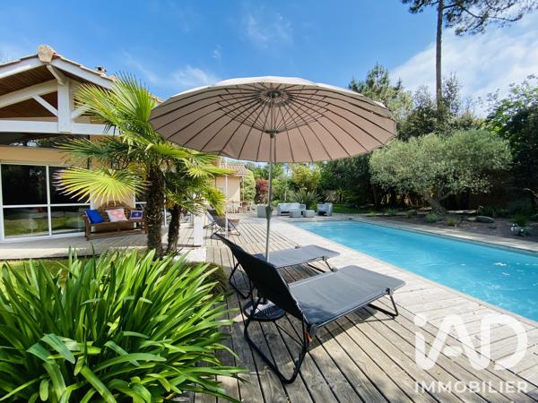 Maison à vendre 5 pièces 145 m² Soulac-sur-Mer