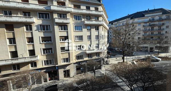 À vendre Studio 28 m² - Chambéry 73000