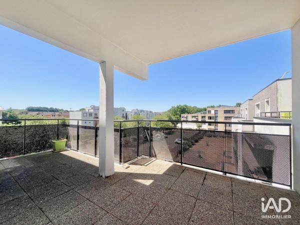 Appartement à vendre 3 pièces 66 m² Lognes