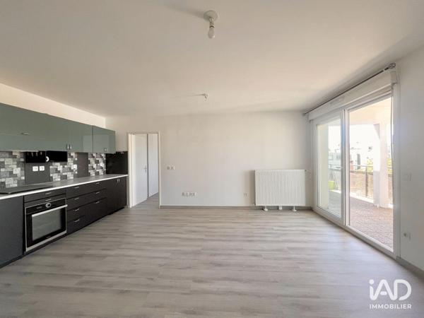 Appartement à vendre 3 pièces 66 m² Lognes