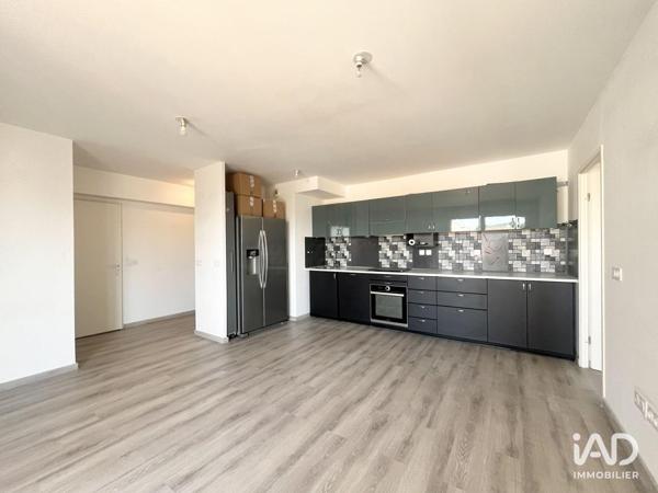 Appartement à vendre 3 pièces 66 m² Lognes