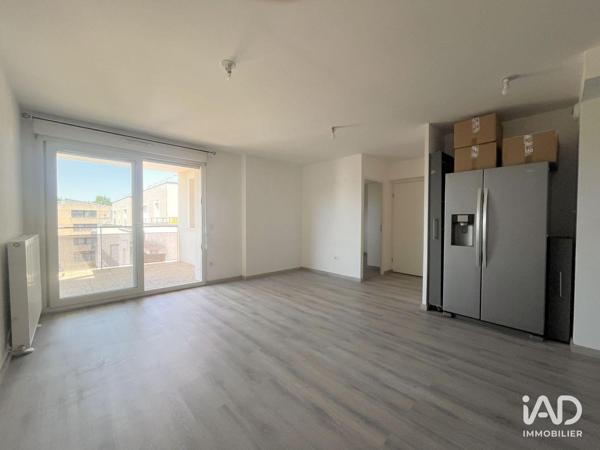 Appartement à vendre 3 pièces 66 m² Lognes