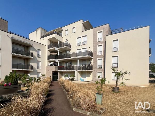 Appartement à vendre 3 pièces 66 m² Lognes