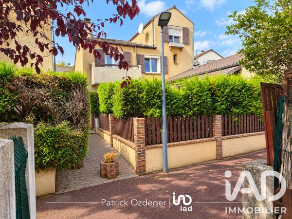 Maison à vendre 5 pièces 96,5 m² Saint-Brice-sous-Forêt