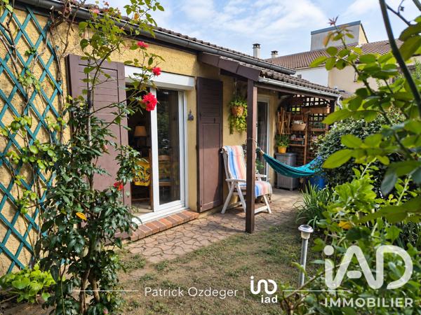 Maison à vendre 5 pièces 96,5 m² Saint-Brice-sous-Forêt