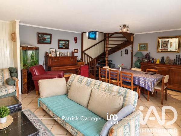 Maison à vendre 5 pièces 96,5 m² Saint-Brice-sous-Forêt