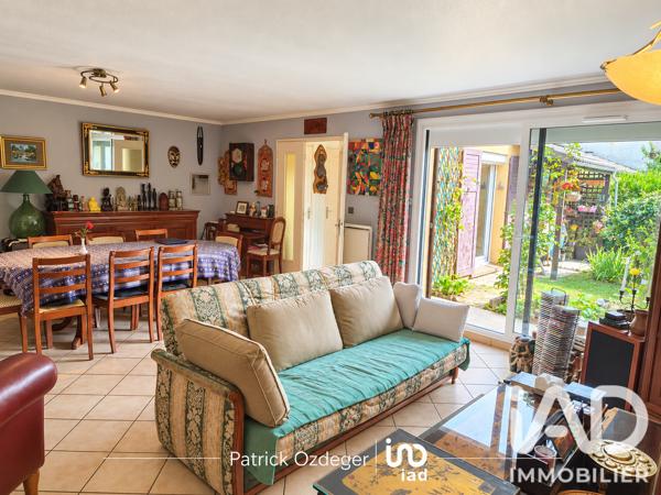 Maison à vendre 5 pièces 96,5 m² Saint-Brice-sous-Forêt