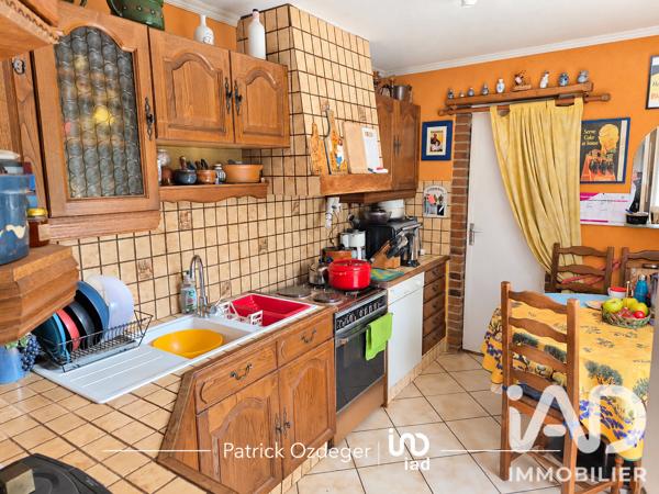 Maison à vendre 5 pièces 96,5 m² Saint-Brice-sous-Forêt