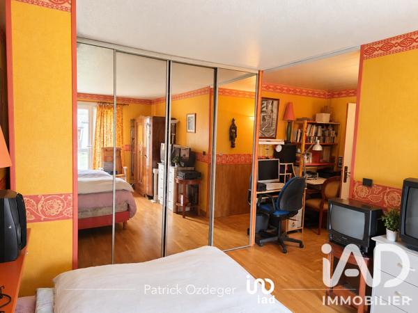 Maison à vendre 5 pièces 96,5 m² Saint-Brice-sous-Forêt