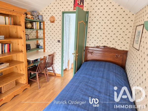 Maison à vendre 5 pièces 96,5 m² Saint-Brice-sous-Forêt