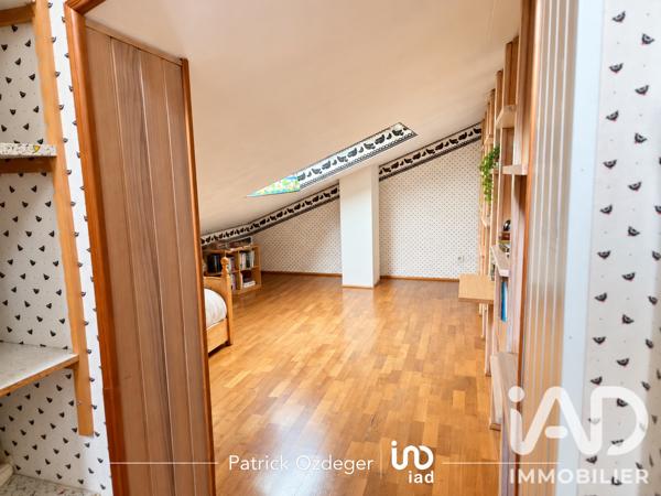 Maison à vendre 5 pièces 96,5 m² Saint-Brice-sous-Forêt