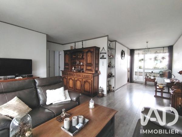 Appartement à vendre 4 pièces 83 m² Les Ulis