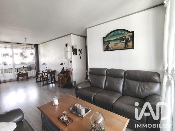 Appartement à vendre 4 pièces 83 m² Les Ulis