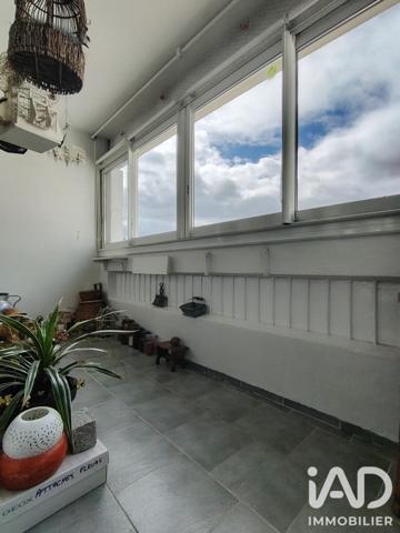 Appartement à vendre 4 pièces 83 m² Les Ulis