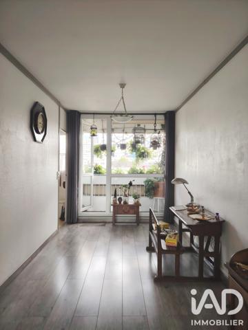 Appartement à vendre 4 pièces 83 m² Les Ulis