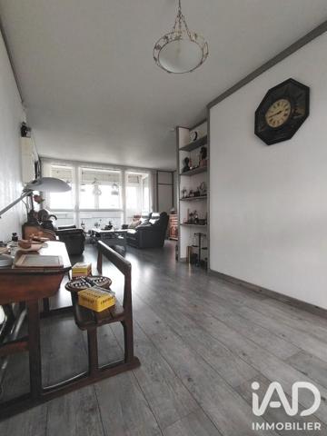 Appartement à vendre 4 pièces 83 m² Les Ulis