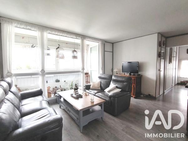 Appartement à vendre 4 pièces 83 m² Les Ulis