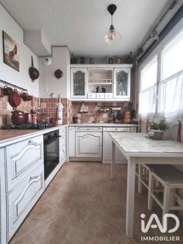 Appartement à vendre 4 pièces 83 m² Les Ulis