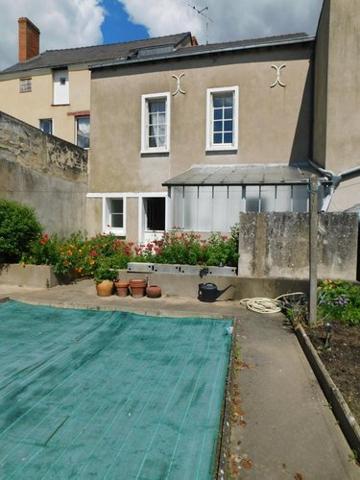 Maison à vendre à Les Hauts-d'Anjou dans le Maine-et-Loire (49330), ref : 49096-1410