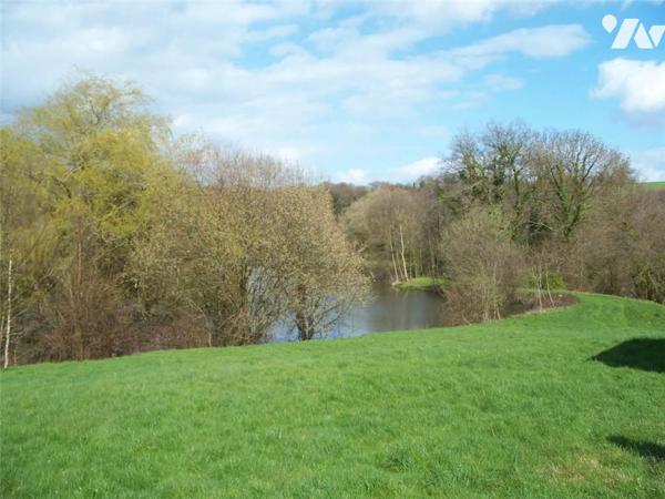 VENTE TERRAIN- NUILLE SUR VICOIN