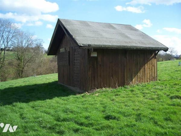 VENTE TERRAIN- NUILLE SUR VICOIN