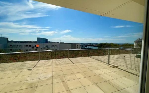 Appartement à vendre    2 pièces • 45 m2 Boulogne-sur-Mer