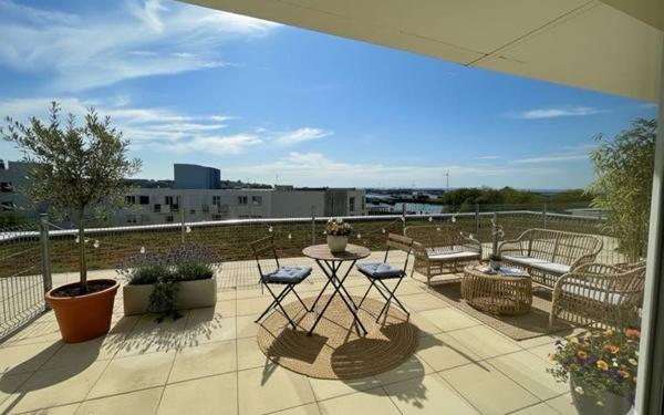 Appartement à vendre    2 pièces • 45 m2 Boulogne-sur-Mer