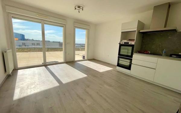 Appartement à vendre    2 pièces • 45 m2 Boulogne-sur-Mer