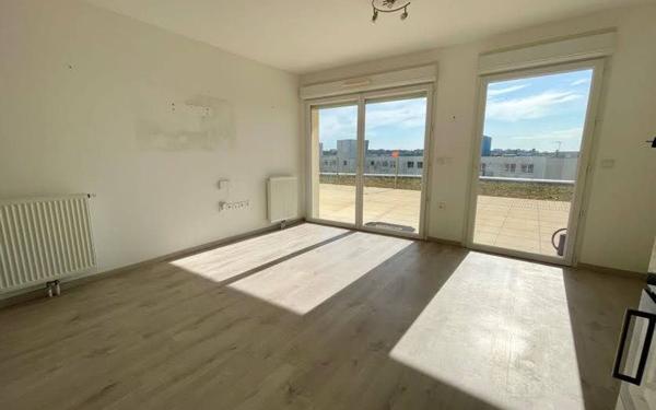 Appartement à vendre    2 pièces • 45 m2 Boulogne-sur-Mer