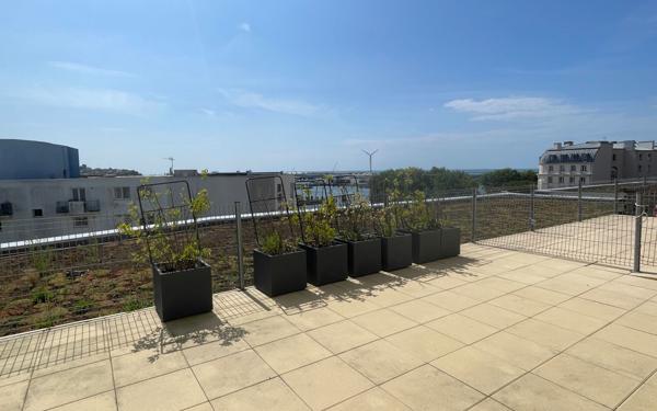 Appartement à vendre    2 pièces • 45 m2 Boulogne-sur-Mer