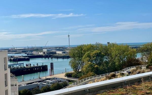 Appartement à vendre    2 pièces • 45 m2 Boulogne-sur-Mer