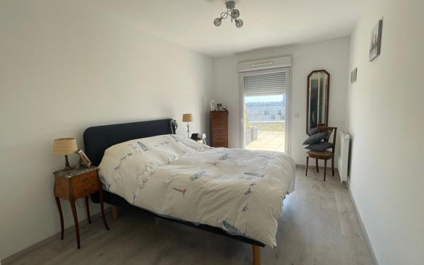 Appartement à vendre    2 pièces • 45 m2 Boulogne-sur-Mer